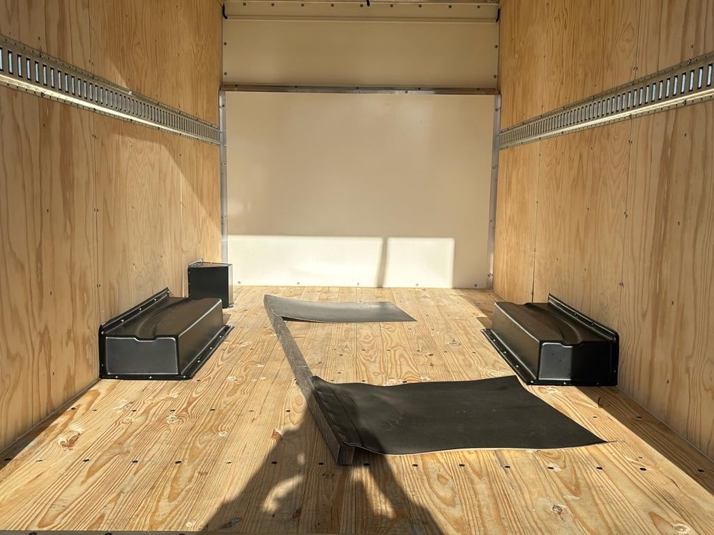 2024 Chevrolet Express 3500 12' Bay Bridge Van Body