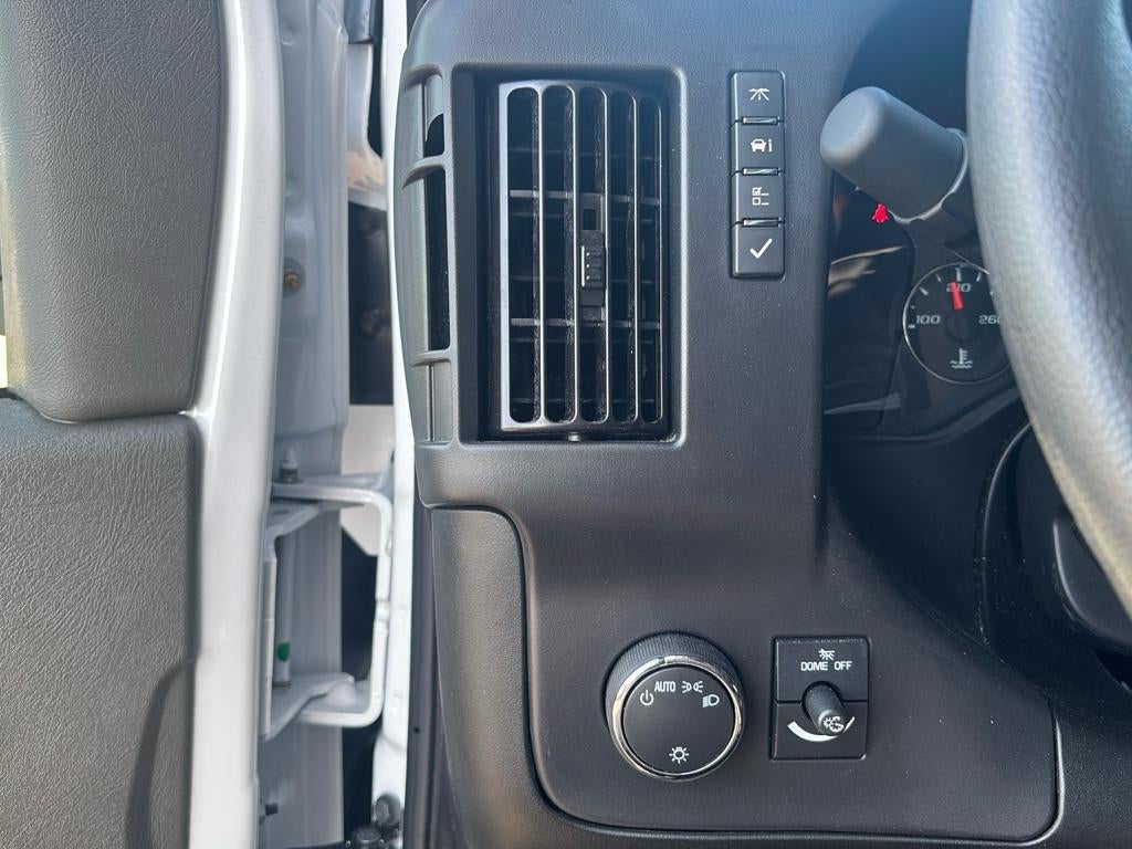 2024 Chevrolet Express 3500 12' Bay Bridge Van Body