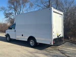 2024 Chevrolet Express 3500 12' Bay Bridge Van Body