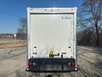 2024 Chevrolet Express 3500 12' Bay Bridge Van Body