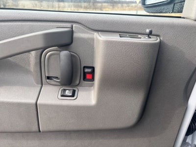 2024 Chevrolet Express 3500 14' Bay Bridge Van Body
