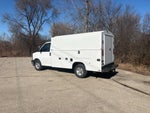 2026 Chevrolet Express 3500 11' Knapheide KUV Body