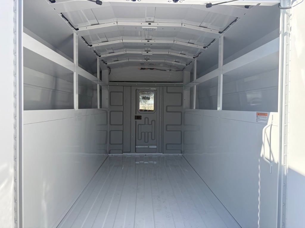 2026 Chevrolet Express 3500 11' Knapheide KUV Body