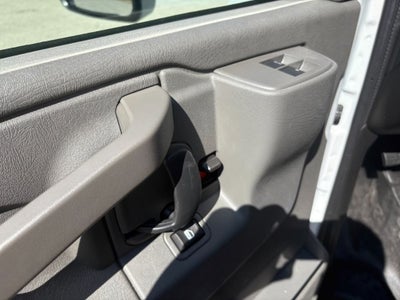 2025 Chevrolet Express 3500 12' Knapheide KUV Body