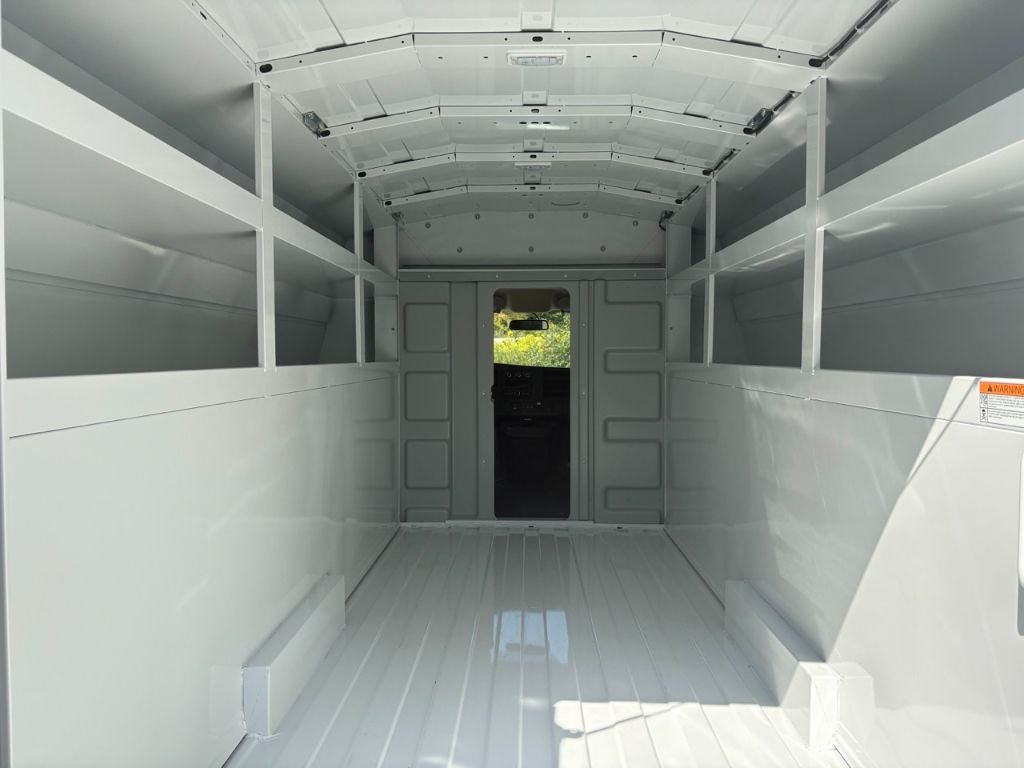 2025 Chevrolet Express 3500 12' Knapheide KUV Body