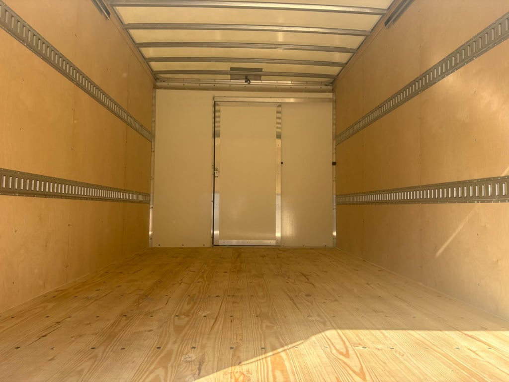 2025 Chevrolet Express 3500 15' Bay Bridge Van Body