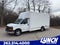 2025 Chevrolet Express 3500 15' Bay Bridge Van Body