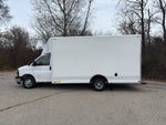 2025 Chevrolet Express 3500 15' Bay Bridge Van Body