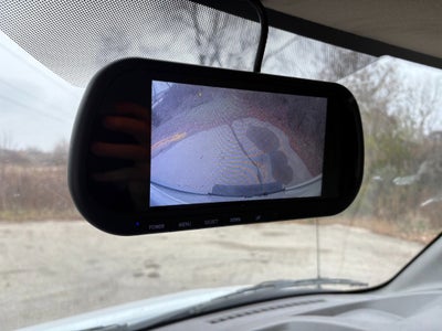 2025 Chevrolet Express 3500 15' Bay Bridge Van Body