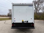 2025 Chevrolet Express 3500 15' Bay Bridge Van Body