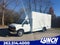 2025 Chevrolet Express 3500 15' Bay Bridge Van Body