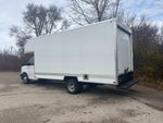 2025 Chevrolet Express 3500 15' Bay Bridge Van Body