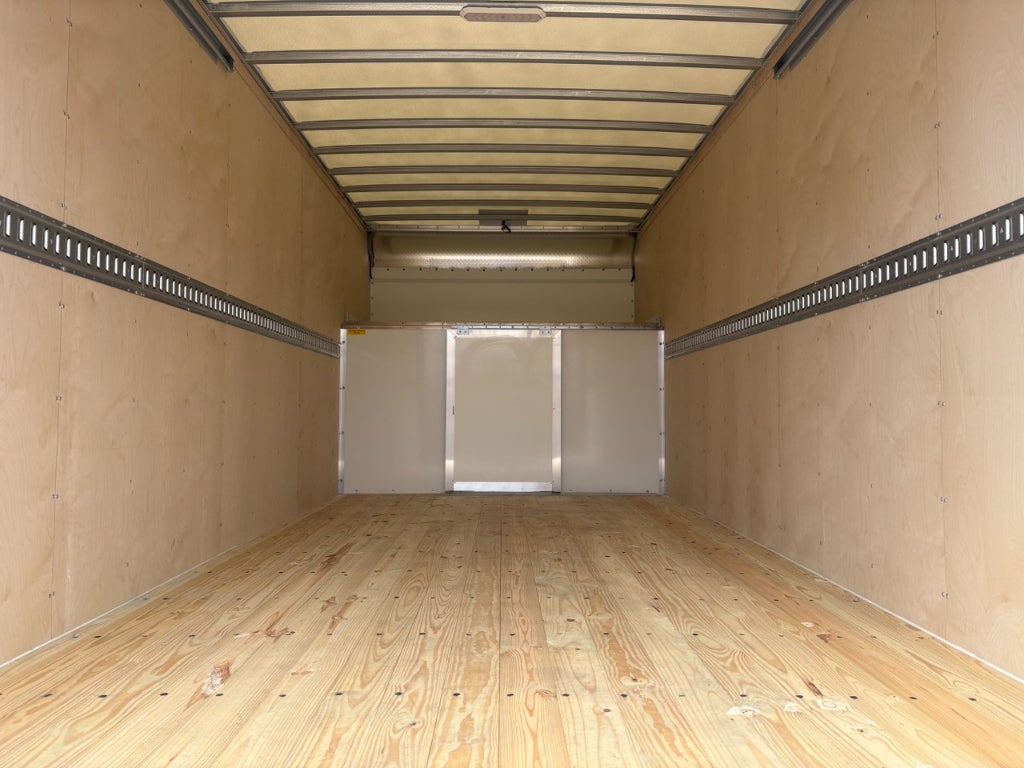 2025 Chevrolet Express 3500 15' Bay Bridge Van Body