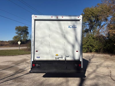 2025 Chevrolet Express 3500 17' Bay Bridge Van Body
