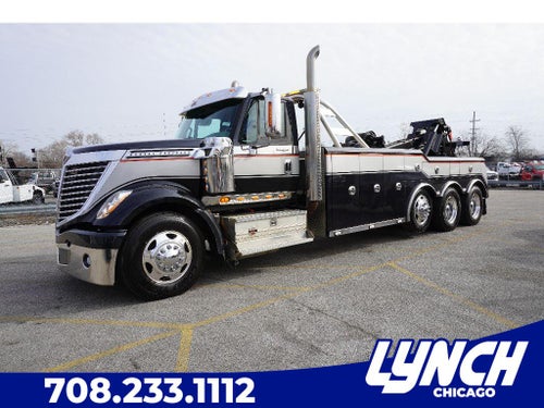2011 International Lonestar LF517 LOANSTAR