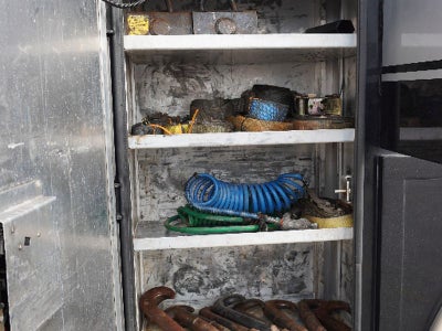 2011 International Lonestar LF517 LOANSTAR