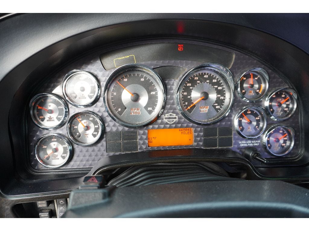 2011 International Lonestar LF517 LOANSTAR