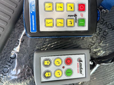 2025 International MV607 21' CENTURY STEEL CARRIER WITH A SP9000