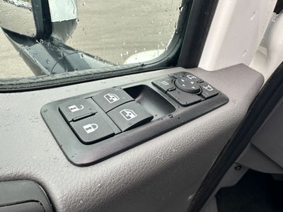 2025 International MV607 WITH A CENTURY 21.5' STEEL CARRIER