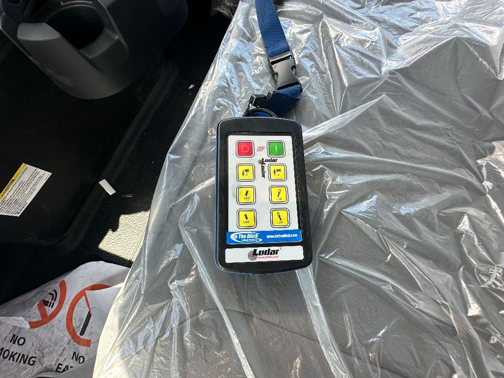 2025 International MV607 21' CENTURY STEEL CARRIER WITH A SP9000