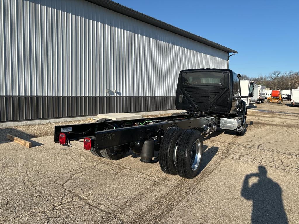 2025 International MV STANDARD