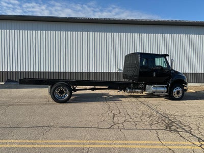 2025 International MV STANDARD