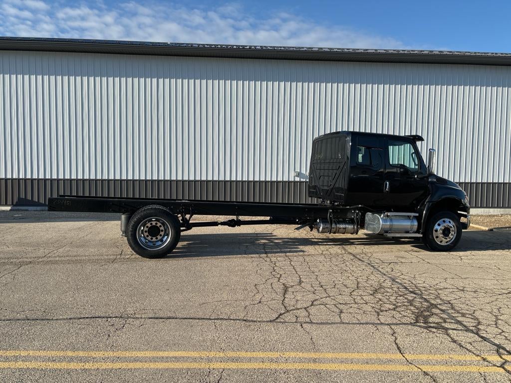 2025 International MV STANDARD