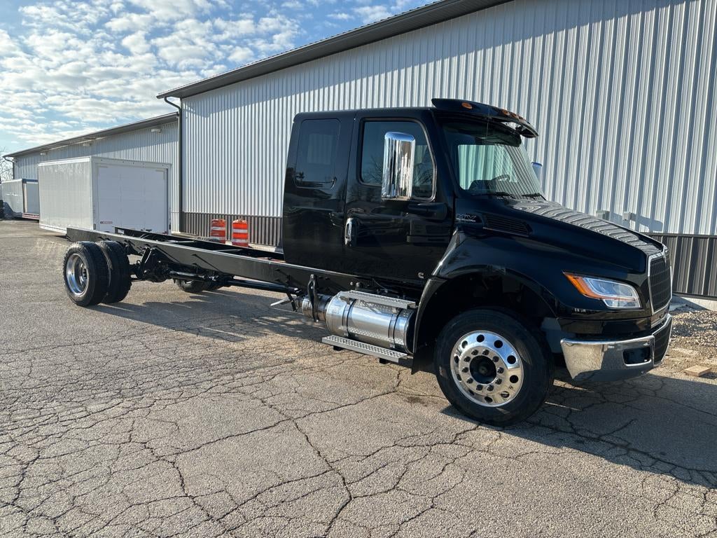 2025 International MV STANDARD