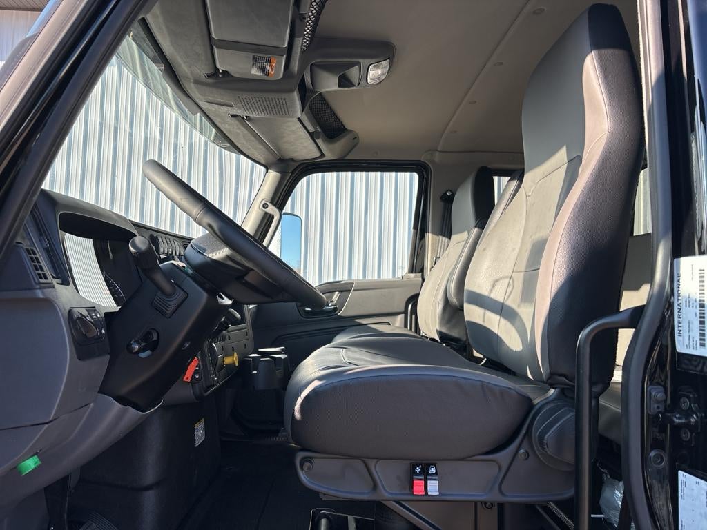 2025 International MV STANDARD