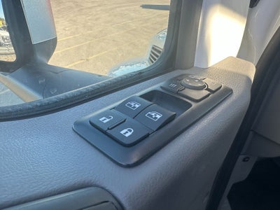 2025 International MV607 WITH A CENTURY 21.5' STEEL CARRIER