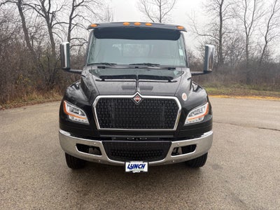 2025 CENTURY INTERNATIONAL w/ Century 12S Carrier