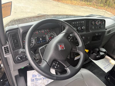 2025 CENTURY INTERNATIONAL w/ Century 12S Carrier