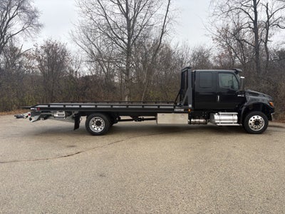 2025 CENTURY INTERNATIONAL w/ Century 12S Carrier