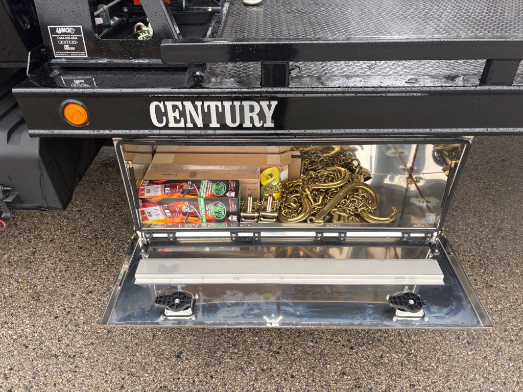 2025 CENTURY INTERNATIONAL w/ Century 12S Carrier