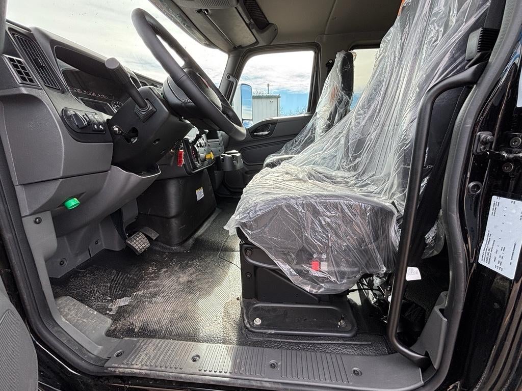 2025 International MV EC w/ Century 12S Carrier