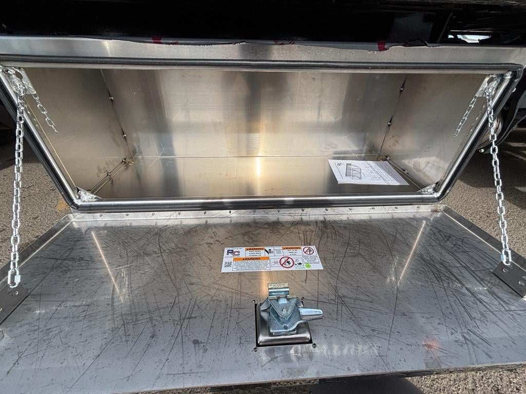 2025 International MV EC w/ Century 12S Carrier