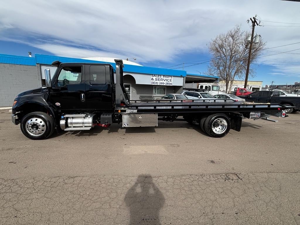 2025 International MV EC w/ Century 12S Carrier