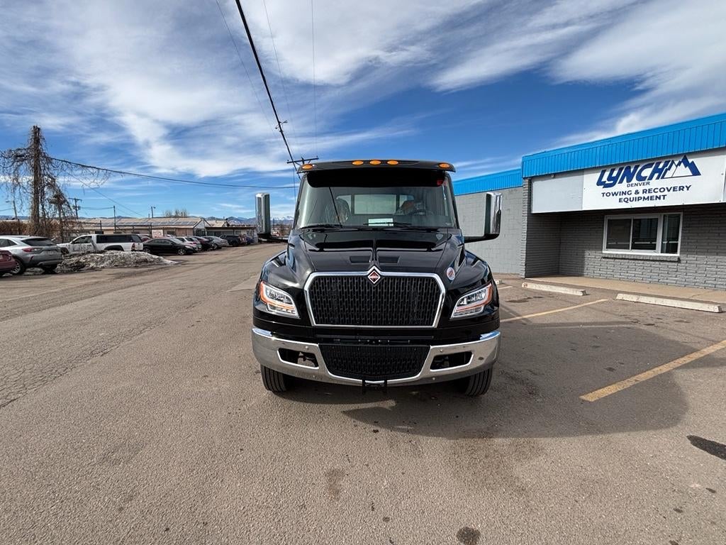2025 International MV EC w/ Century 12S Carrier