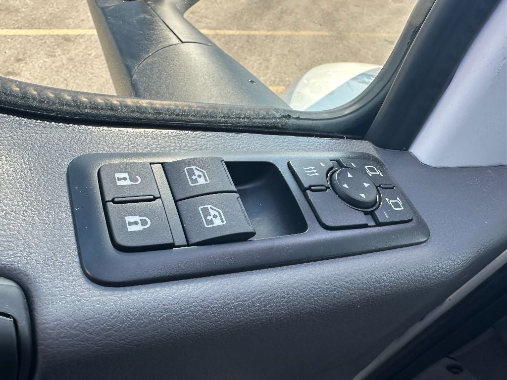 2025 International MV607 WITH A CENTRUY 21.5" ALUMINUM CARRIER