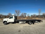 2023 Chevrolet Silverado 6500HD GM515 with a Century 22' Steel Carrier
