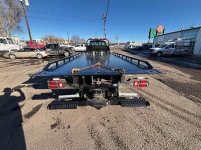 2023 Chevrolet Silverado 6500HD GM515 w/ Century 10S Carrier