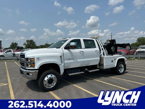 2023 Chevrolet Silverado 5500HD / Silverado 5 GM515 Base