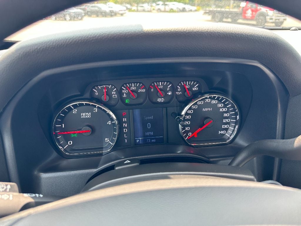 2023 Chevrolet Silverado 5500HD / Silverado 5 GM515 Base