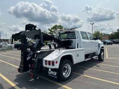 2023 Chevrolet Silverado 5500HD / Silverado 5 GM515 Base