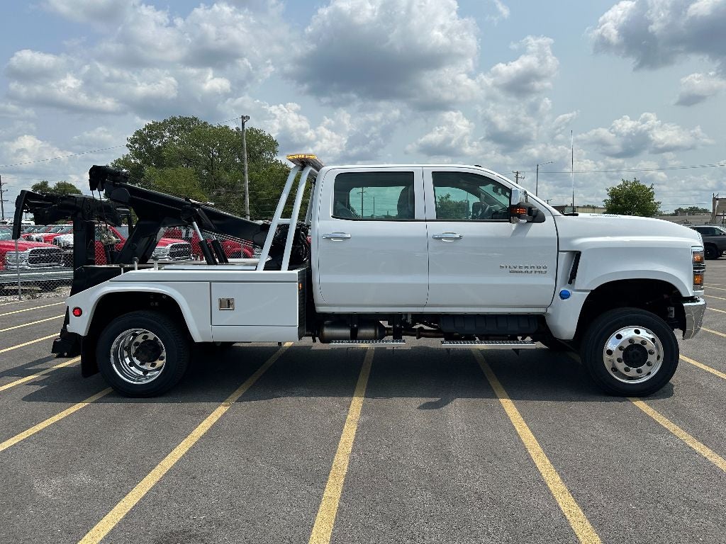 2023 Chevrolet Silverado 5500HD / Silverado 5 GM515 Base