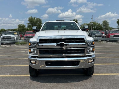 2023 Chevrolet Silverado 5500HD / Silverado 5 GM515 Base