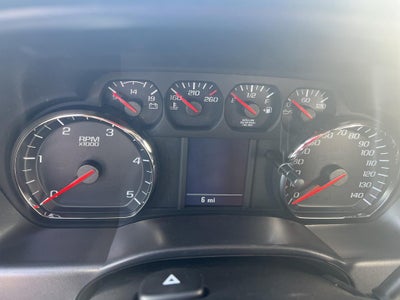 2023 Chevrolet Silverado 4500HD 5500 4x4 11' Monroe Dump Body