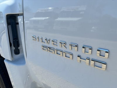 2024 Chevrolet Silverado 4500HD / Silverado 5 GM515 Base