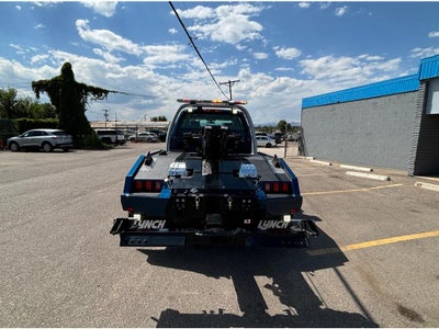 2023 Chevrolet Silverado 4500HD / Silverado 5 GM515 w/ Vulcan 894 Wrecker