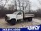 2024 Chevrolet Silverado 4500HD 11' Monroe Dump Body